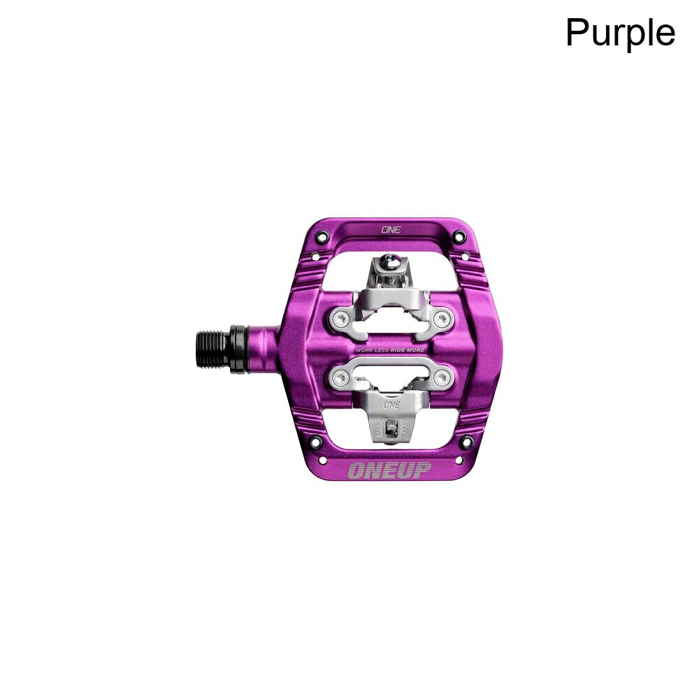 ■商品詳細■ブランドOneUp Componentsワンアップコンポーネント■商品名Clip Pedalsクリップ ペダルズ■商品状態新品・並行輸入品■色Purple■備考(取寄) ワンアップコンポーネント クリップ ペダルズ OneUp Components Clip Pedals PurpleOneUp Components ペダル 自転車 サイクリング パーツbc-ouc0028