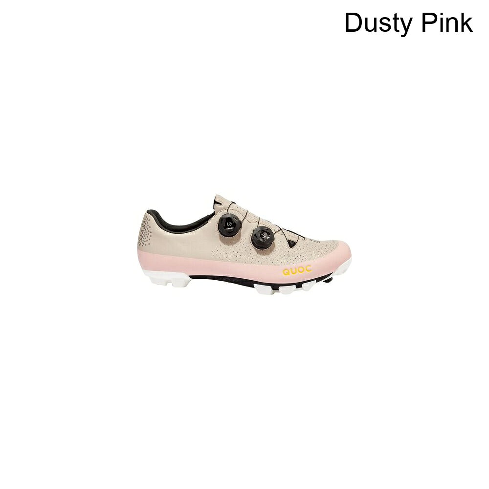 (取寄) グラン ツアラー XC サイクリング シューズ QUOC Gran Tourer XC Cycling Shoe Dusty Pink