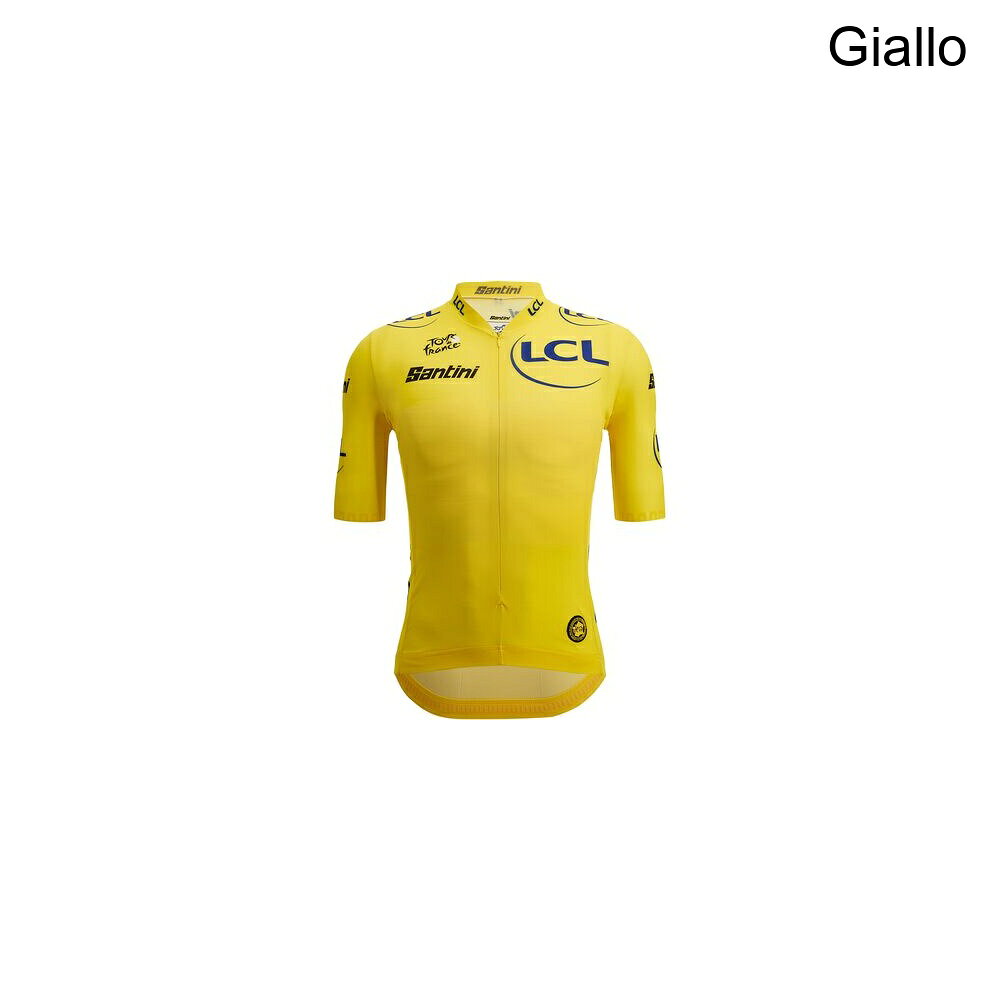 ■商品詳細■ブランドSantiniサンティーニ■商品名Tour de France Official Yellow Jersey - Men'sツアー ドゥ フランス オフィシャル イエロー ジャージ - メンズ■商品状態新品・並行輸入品■色Giallo■備考(取寄) サンティーニ メンズ ツアー ドゥ フランス オフィシャル イエロー ジャージ - メンズ Santini men Tour de France Official Yellow Jersey - Men's GialloSantini メンズウェア サイクリングジャージ スポーツ 自転車 サイクリング ウェア 男性 大きいサイズ ビックサイズ bc-sans0np