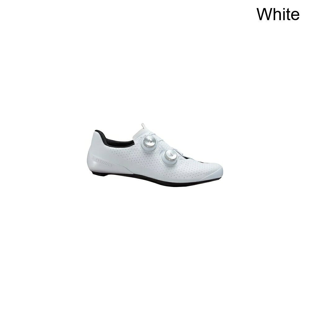 (取寄) スペシャライズド Sワークス トーチ サイクリング シューズ Specialized S-Works Torch Cycling Shoe White