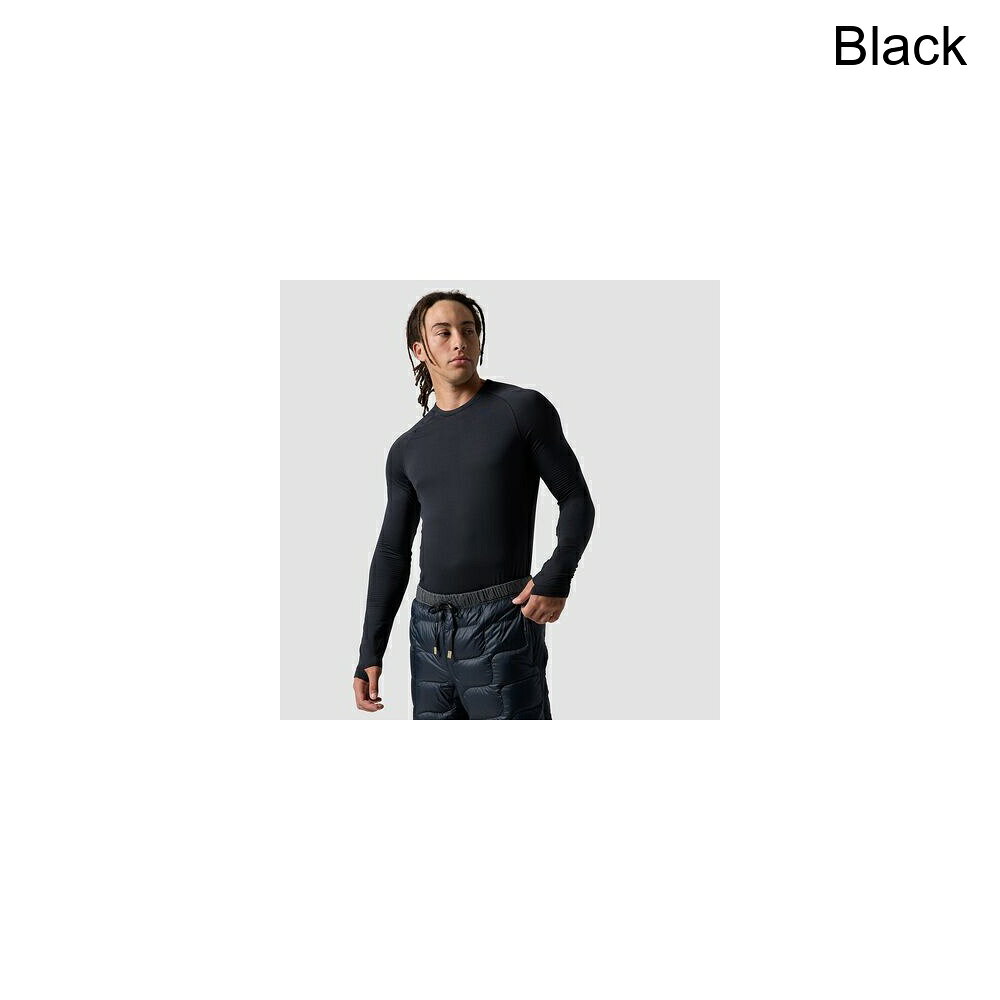 ■商品詳細■ブランドBackcountryバックカントリー■商品名Pines Microgrid Ultra-LT Baselayer Crew Top - Men'sパインズ ベースレイヤー— クルー トップ - メンズ■商品状態新品・並行輸入品■色Black■備考(取寄) バックカントリー メンズ パインズ ベースレイヤー— クルー トップ - メンズ Backcountry men Pines Microgrid Ultra-LT Baselayer Crew Top - Men's BlackBackcountry トップス インナー メンズ 防寒 登山 アウトドア ブランド カジュアル ストリート 大きいサイズ ビックサイズ bc-bccz375