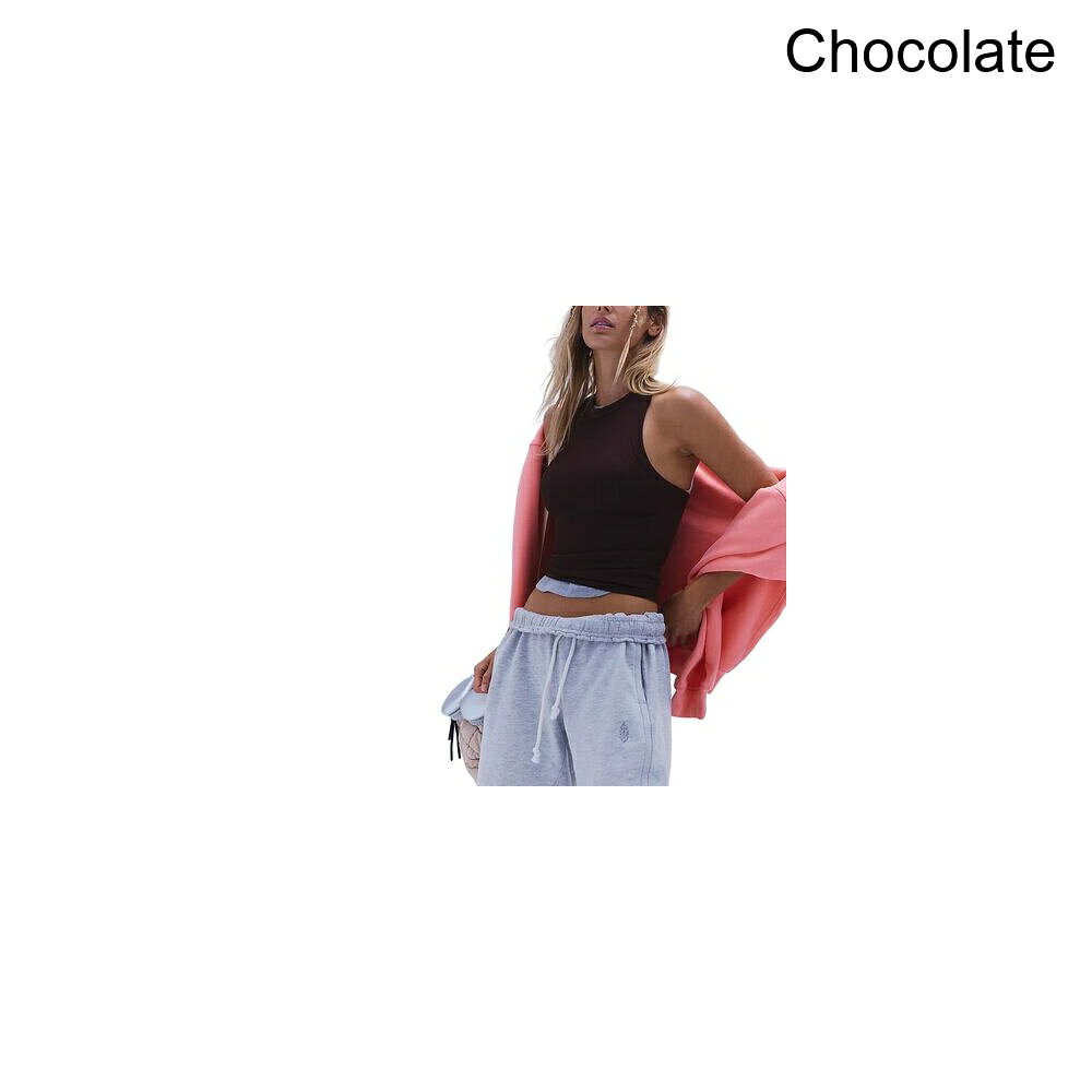 (取寄) エフピー ムーブメント レディース ダイナマイト タンク トップ - ウィメンズ FP Movement women Dynamite Tank Top - Women's Chocolate