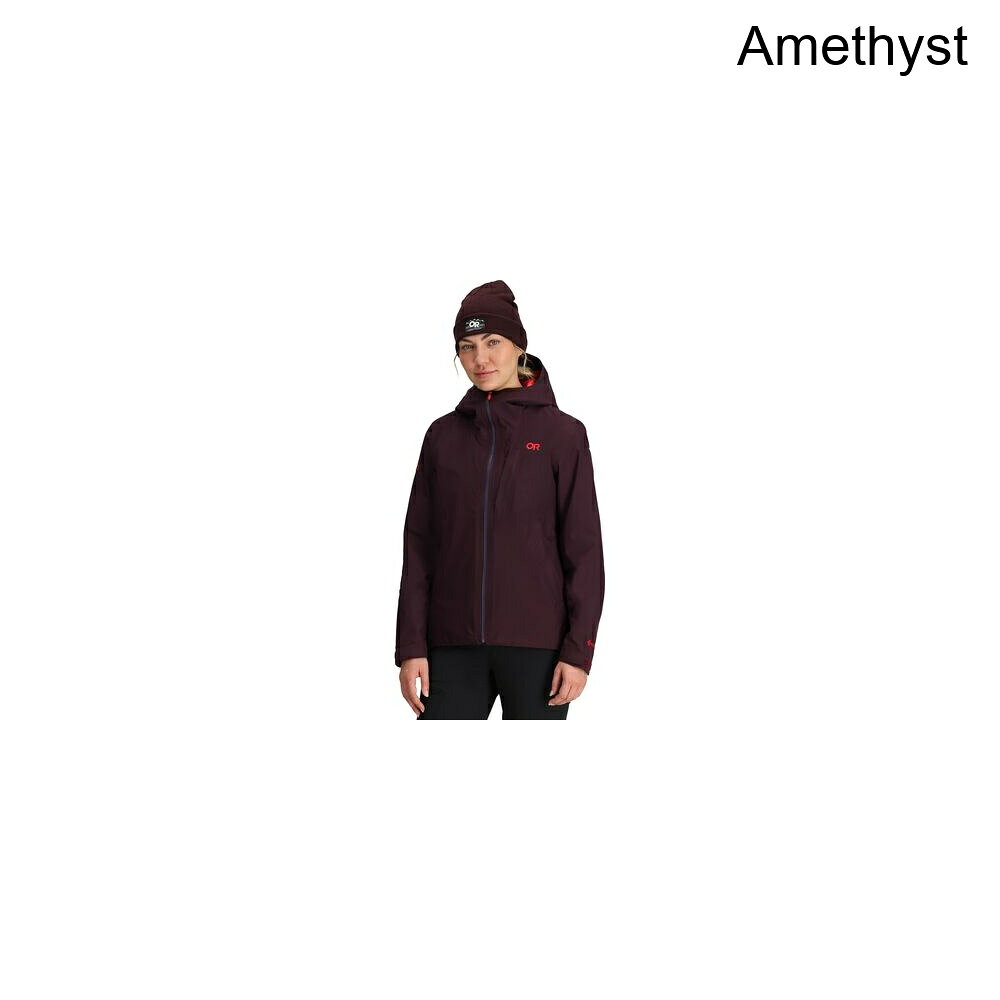 ■商品詳細■ブランドOutdoor Researchアウトドア リサーチ■商品名Grandridge GORE-TEX Jacket - Women'sゴア-テックス ジャケット - ウィメンズ■商品状態新品・並行輸入品■色Amethyst■備考(取寄) アウトドア リサーチ レディース ゴア-テックス ジャケット - ウィメンズ Outdoor Research women Grandridge GORE-TEX Jacket - Women's AmethystOutdoor Research メンズ レインウェア レインジャケット アウター ハイキング 登山 マウンテン アウトドア 雨具 男性 大きいサイズbc-odrz91r