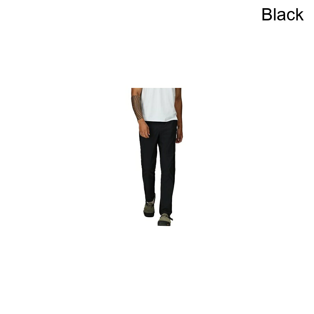 (取寄) アウトドア リサーチ メンズ ティンバーライン チノ パンツ - メンズ Outdoor Research men Timberline Chino Pant - Men's Black