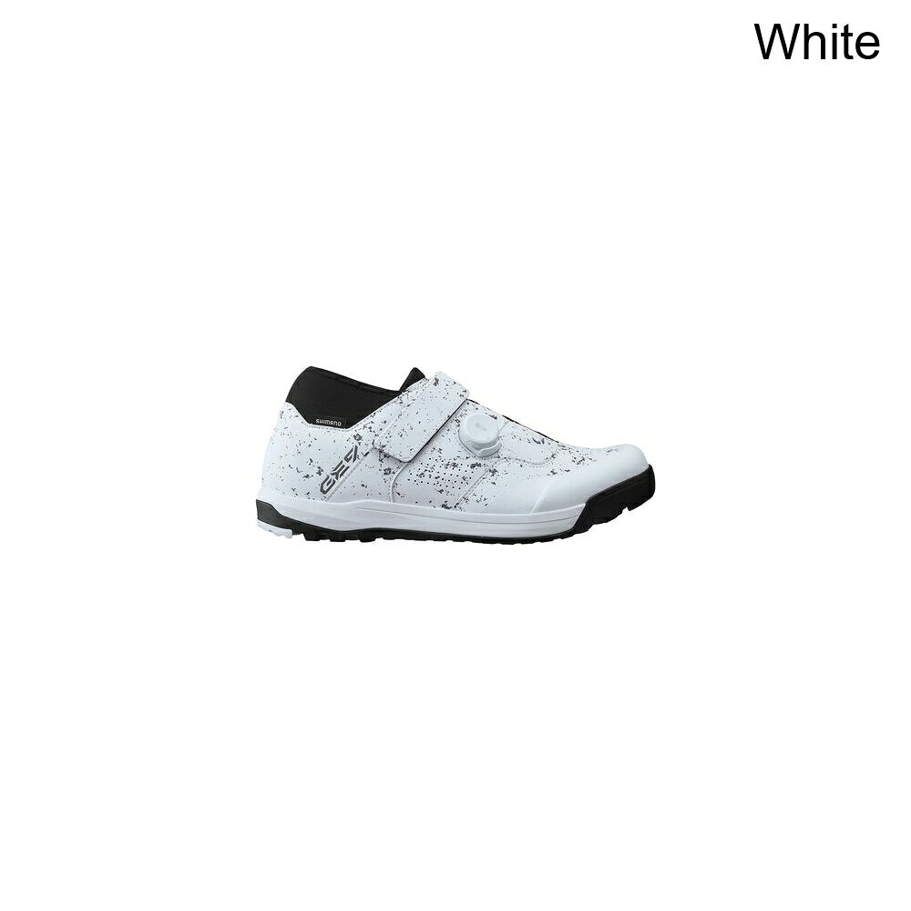 (取寄) シマノ メンズ マウンテン バイク シューズ - メンズ Shimano men GE900HS Mountain Bike Shoe - Men's White