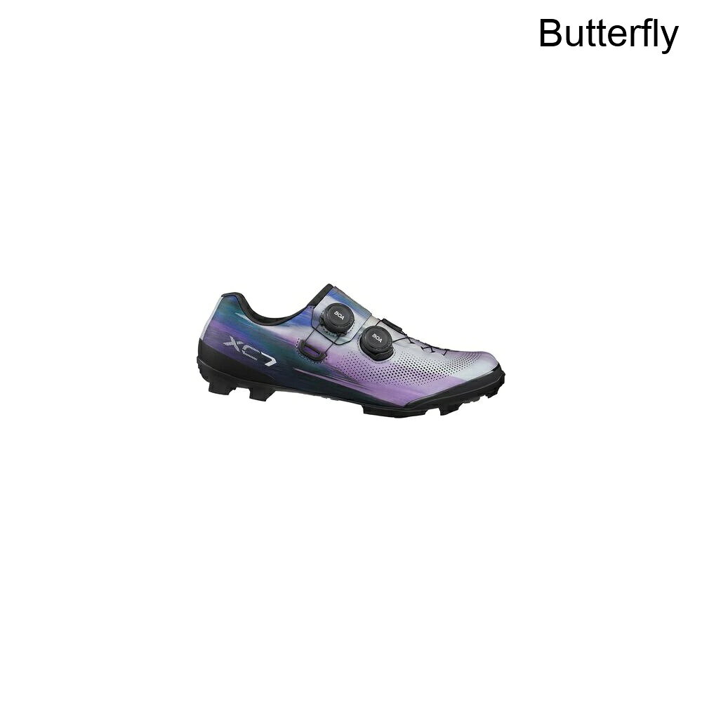 (取寄) シマノ メンズ サイクリング シューズ - メンズ Shimano men XC703 Cycling Shoe - Men's Butterfly