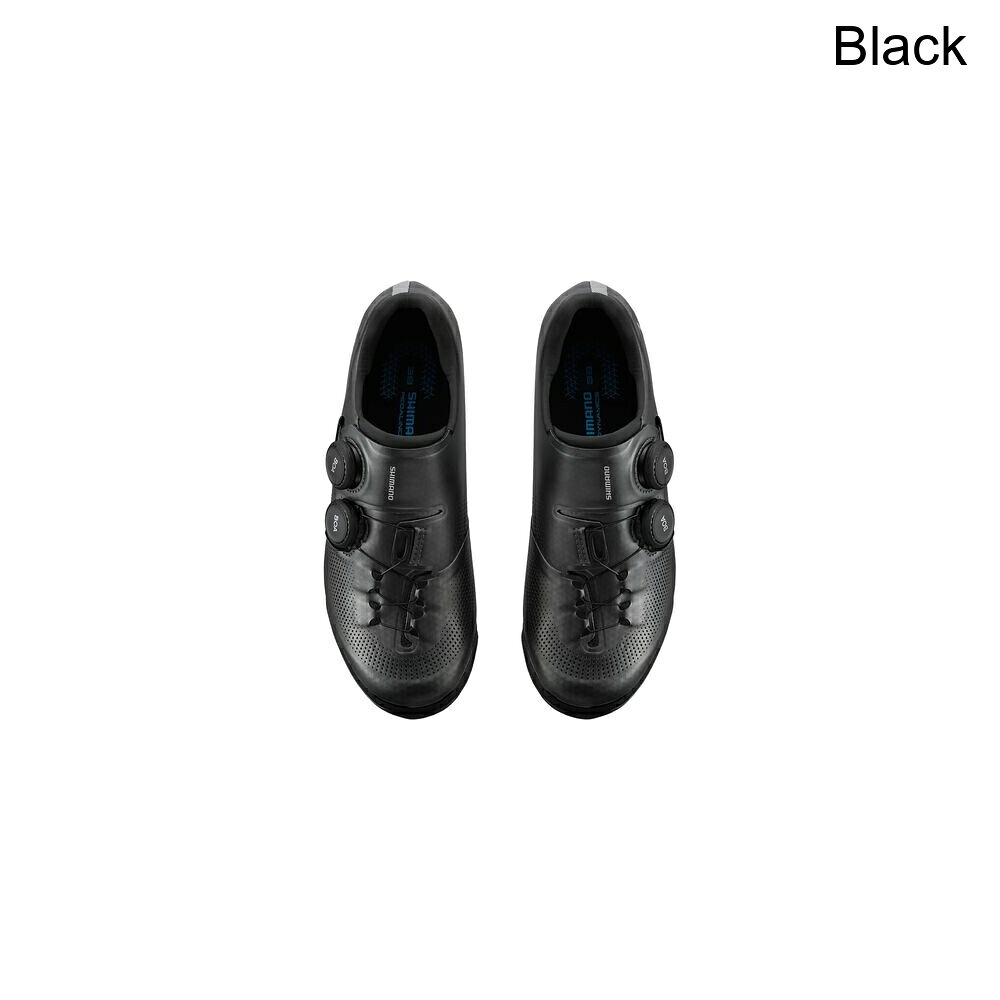 スウィートラグの(取寄) シマノ レディース サイクリング シューズ - ウィメンズ Shimano women XC703 Cycling Shoe - Women's Black｜アングル2