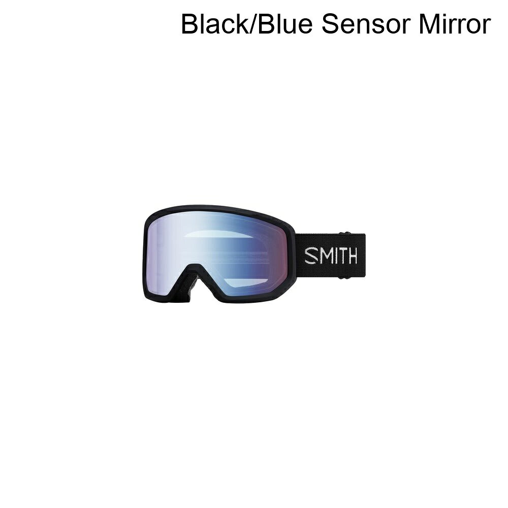 ■商品詳細■ブランドSmithスミス■商品名Transfer Gogglesトランスファー ゴーグルズ■商品状態新品・並行輸入品■色Black/Blue Sensor Mirror■備考(取寄) スミス トランスファー ゴーグルズ Smith Transfer Goggles Black/Blue Sensor MirrorSmith ゴーグル アクセサリー スポーツ アウトドア ウインタースポーツ スキー スノーボード ブランドbc-smiz9je