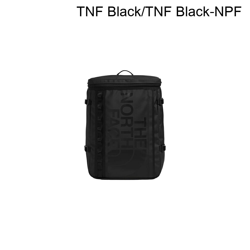 (取寄) ノースフェイス ベース キャンプ ヒューズボックス The North Face Base Camp Fusebox TNF Black/TNF Black-NPF