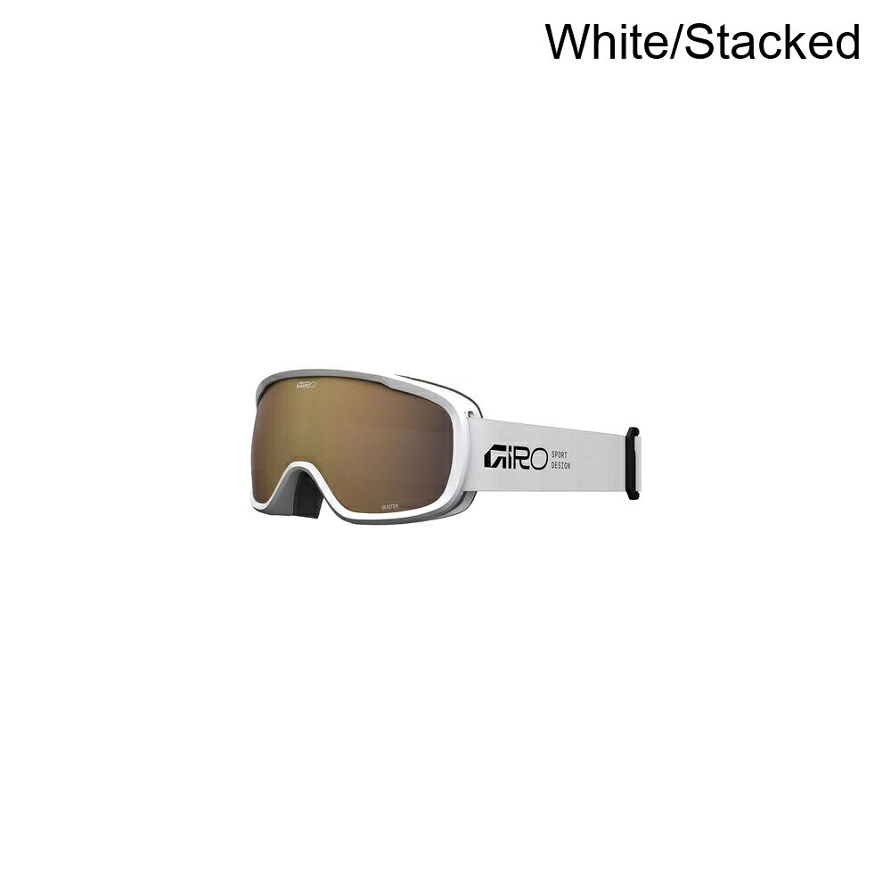 ■商品詳細■ブランドGiroジロ■商品名Buster Goggles - Kids'バスター ゴーグルズ - キッズ■商品状態新品・並行輸入品■色White/Stacked■備考(取寄) ジロ キッズ バスター ゴーグルズ - キッズ Giro kids Buster Goggles - Kids' White/StackedGiro ゴーグル アクセサリー スポーツ アウトドア ウインタースポーツ スキー スノーボード ブランドbc-girz3a3