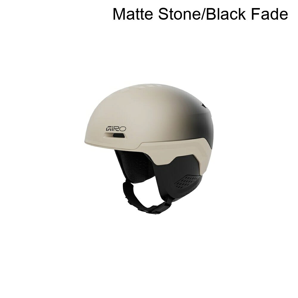 (取寄) ジロ オーウェン スフェリカル ヘルメット Giro Owen Spherical Helmet Matte Stone/Black Fade