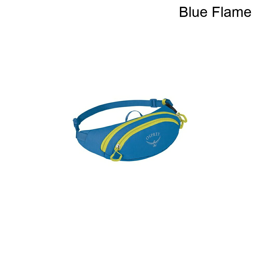 (取寄) オスプレーパック デイライト ミニ ウェスト パック Osprey Packs Daylite Mini Waist Pack Blue Flame