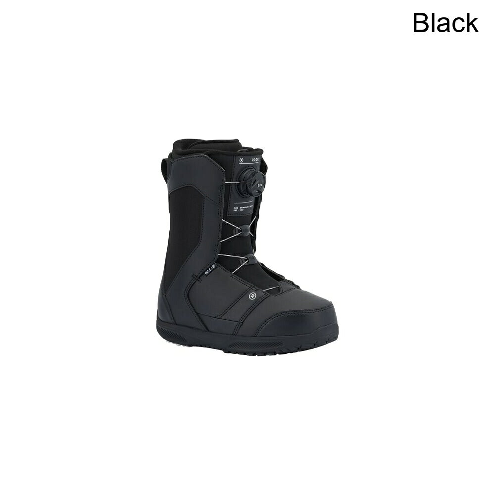■商品詳細■ブランドRideライド■商品名Rook Boa Snowboard Boot - 2027 - Men'sルーク ボア スノーボード ブーツ - 2027 - メンズ■商品状態新品・並行輸入品■色Black■備考(取寄) ライド メンズ ルーク ボア スノーボード ブーツ - 2027 - メンズ Ride men Rook Boa Snowboard Boot - 2027 - Men's BlackRide スキー スノーボード スノボ ブーツ 靴 ブランド カジュアル ストリート アウトドアbc-rdem1ch