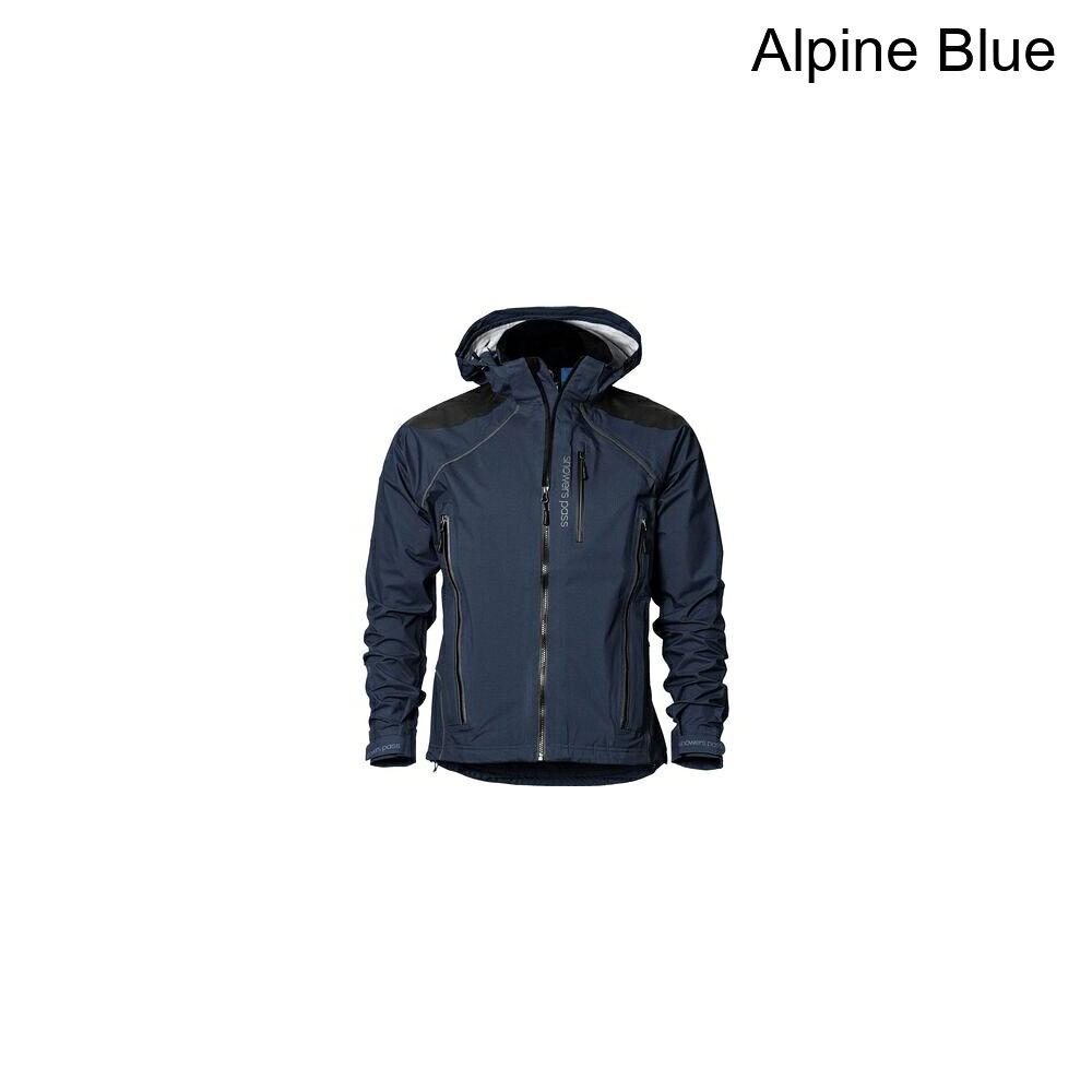 (取寄) シャワーズパス メンズ リフューズ ジャケット - メンズ Showers Pass men Refuge Jacket - Men's Alpine Blue