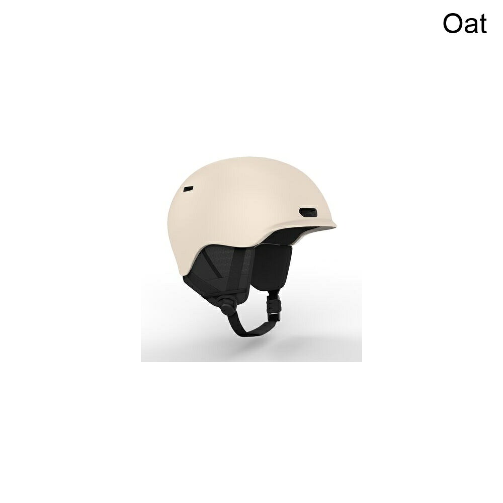 スウィートラグの(取寄) アノン オスロ ウェーブセル ヘルメット Anon Oslo WaveCel Helmet Oat｜アングル3