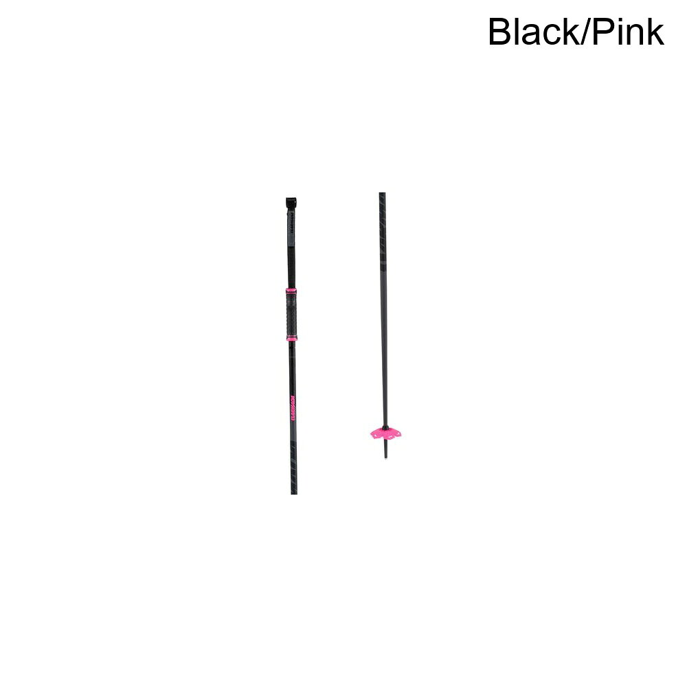 (取寄) アルマダ レギオン スキー ポール - 2027 Armada Legion Ski Pole - 2027 Black/Pink