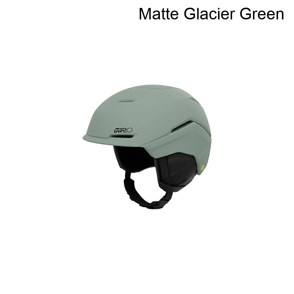 (取寄) ジロ テネット ミプス ヘルメット Giro Tenet Mips Helmet Matte Glacier Green