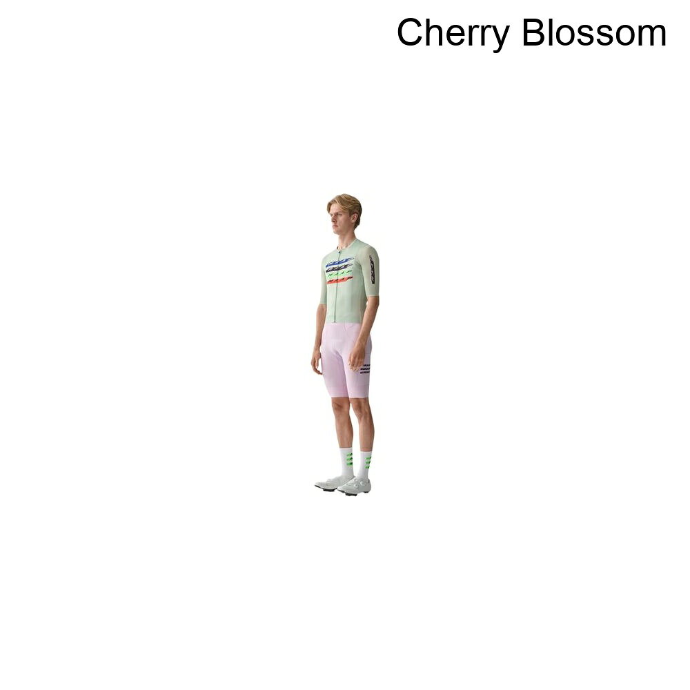 (取寄) マープ メンズ イベイド X チーム ビブ エボ カーゴ ショート - メンズ MAAP men Evade X Team Bib Evo Cargo Short - Men's Cherry Blossom