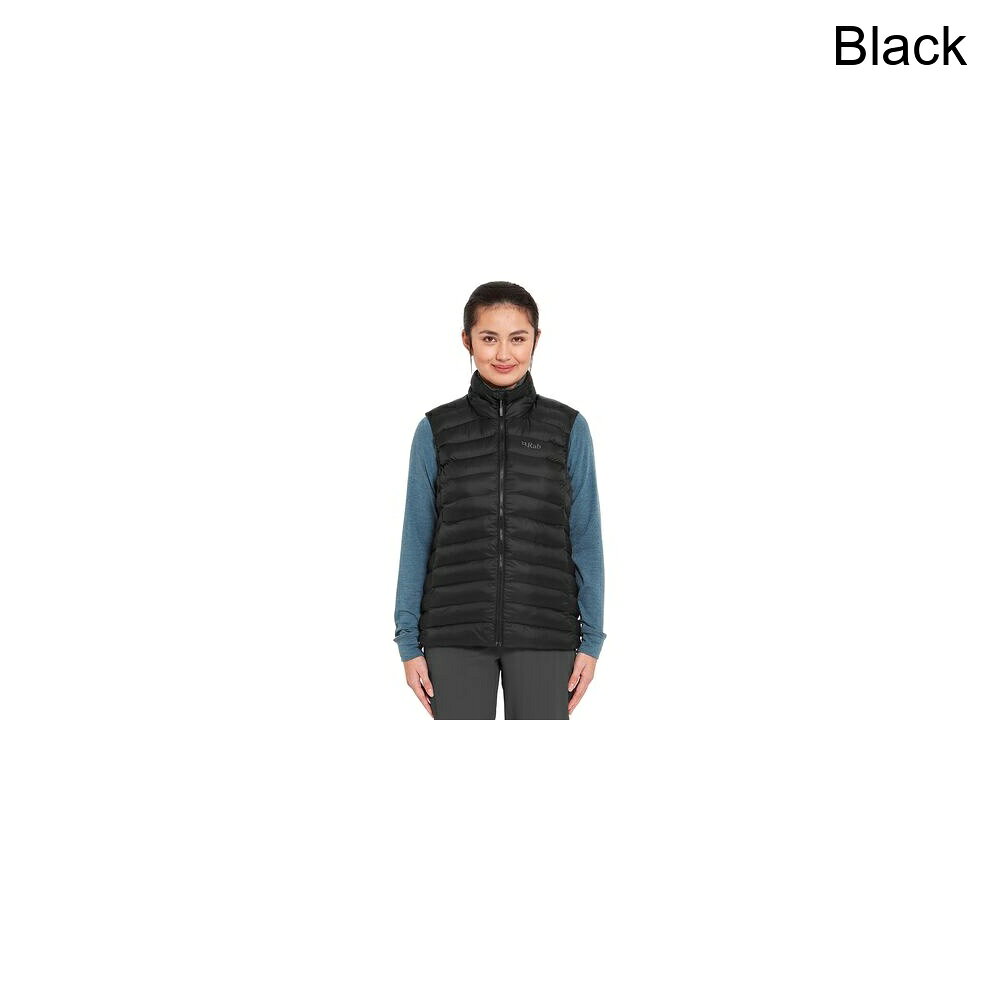 ■商品詳細■ブランドRabラブ■商品名Cirrus Vest - Women'sシーラス ベスト - ウィメンズ■商品状態新品・並行輸入品■色Black■備考(取寄) ラブ レディース シーラス ベスト - ウィメンズ Rab women Cirrus Vest - Women's BlackRab レディース トップス ベスト ウェア アウター アウトドア ファッション ブランド 大きいサイズ ビックサイズbc-rabz0u8