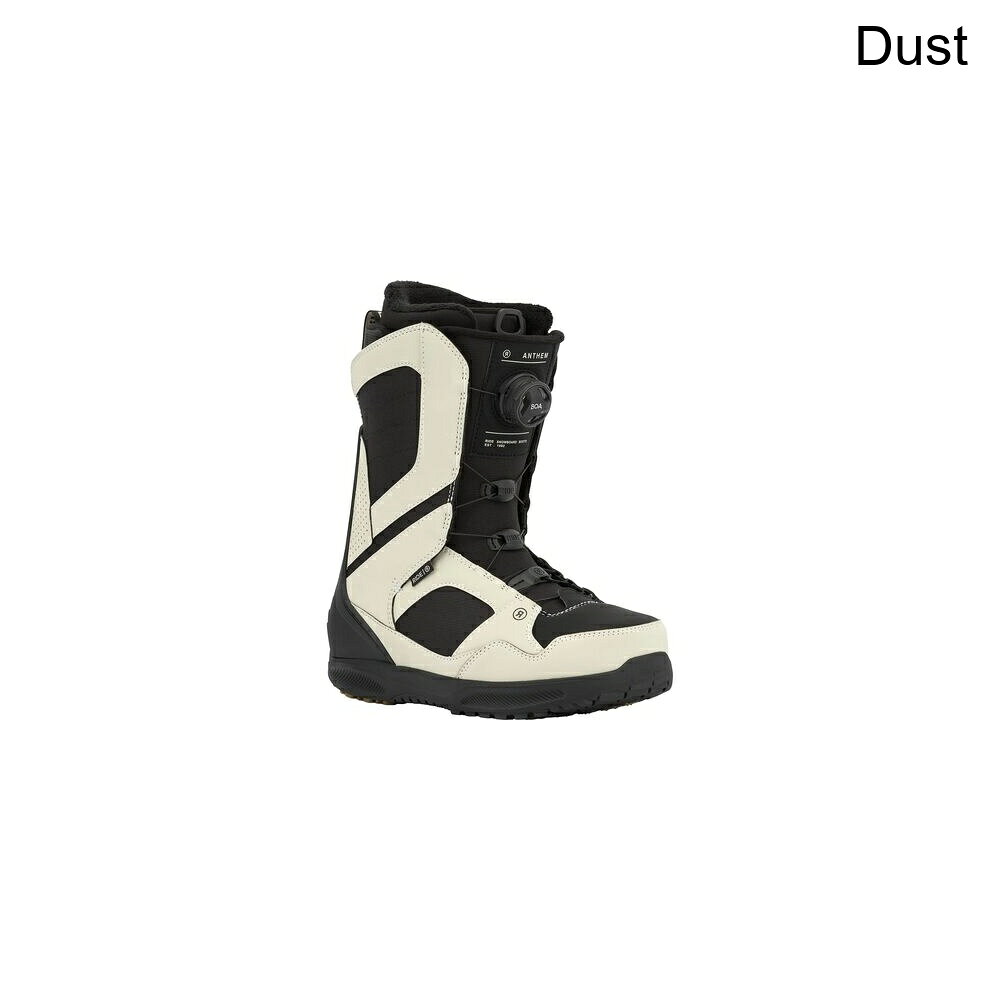 (取寄) ライド メンズ アンセム スノーボード ブーツ - - メンズ Ride men Anthem Snowboard Boot - 2026 - Men's Dust