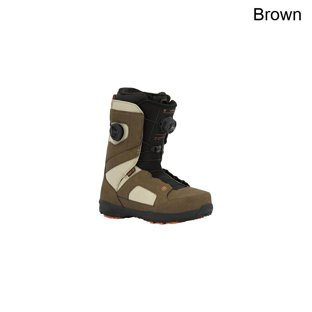 ■商品詳細■ブランドRideライド■商品名Octave Snowboard Boot - 2026 - Men'sスノーボード ブーツ - - メンズ■商品状態新品・並行輸入品■色Brown■備考(取寄) ライド メンズ スノーボード ブーツ - - メンズ Ride men Octave Snowboard Boot - 2026 - Men's BrownRide スキー スノーボード スノボ ブーツ 靴 ブランド カジュアル ストリート アウトドアbc-rdem1cd