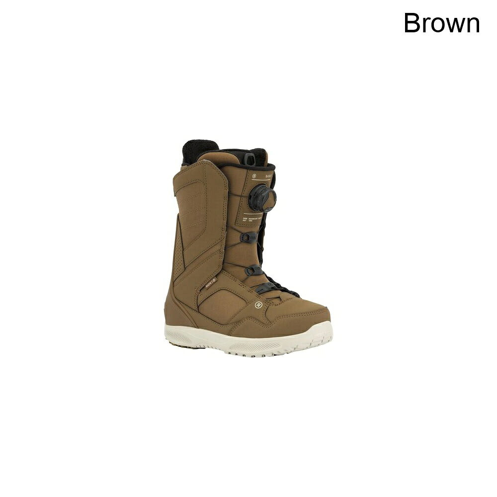 ■商品詳細■ブランドRideライド■商品名Sage BOA Snowboard Boot - 2026 - Women'sセージ ボア スノーボード ブーツ - - ウィメンズ■商品状態新品・並行輸入品■色Brown■備考(取寄) ライド レディース セージ ボア スノーボード ブーツ - - ウィメンズ Ride women Sage BOA Snowboard Boot - 2026 - Women's BrownRide スキー スノーボード スノボ ブーツ 靴 ブランド カジュアル ストリート アウトドアbc-rdem1ci