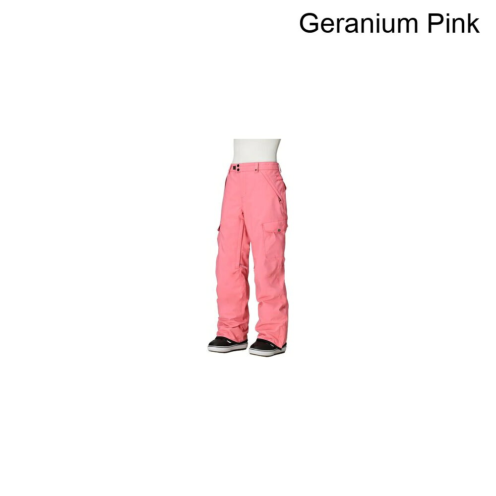 ■商品詳細■ブランド686シックスエイトシックス■商品名Aura Insulated Cargo Pant - Women'sオーラ インサレーテッド カーゴ パンツ - ウィメンズ■商品状態新品・並行輸入品■色Geranium Pink■備考(取寄) シックスエイトシックス レディース オーラ インサレーテッド カーゴ パンツ - ウィメンズ 686 women Aura Insulated Cargo Pant - Women's Geranium Pink686 レディース パンツ スキー スノボ パンツ スノーボード ハイキング 登山 マウンテン アウトドア ファッション ブランドbc-sesz6qm
