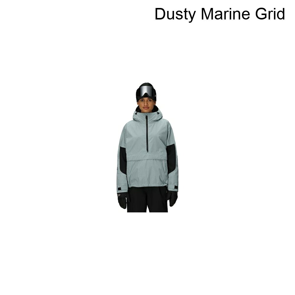 ■商品詳細■ブランド686シックスエイトシックス■商品名Outline Shell Anorak - Women'sアウトライン シェル アノラック - ウィメンズ■商品状態新品・並行輸入品■色Dusty Marine Grid■備考(取寄) シックスエイトシックス レディース アウトライン シェル アノラック - ウィメンズ 686 women Outline Shell Anorak - Women's Dusty Marine Grid686 レディース スキー ジャケット アウター スノーボード ハイキング 登山 マウンテン アウトドア ウェア 大きいサイズbc-sesz6qz