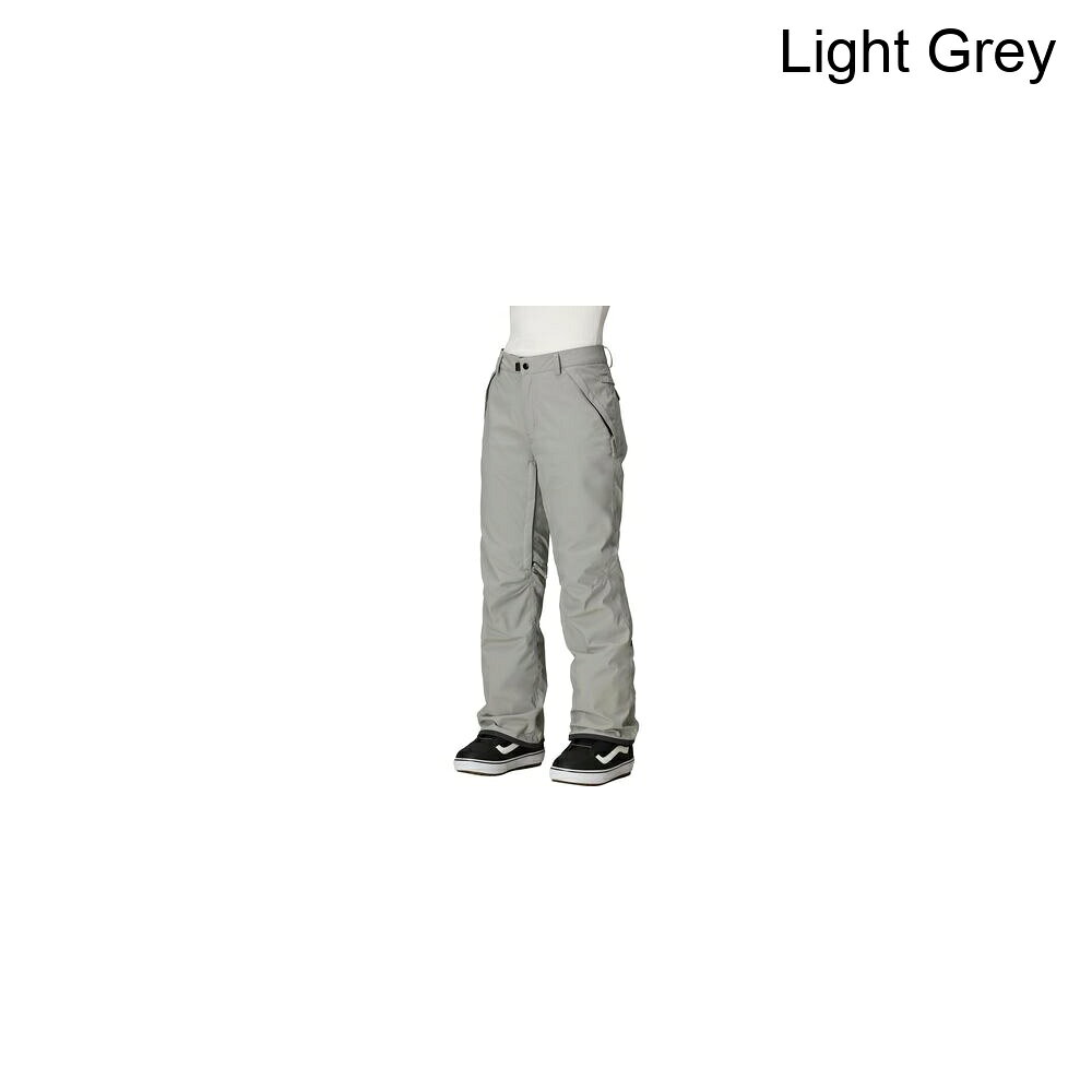 (取寄) シックスエイトシックス レディース スタンダード シェル パンツ - ウィメンズ 686 women Standard Shell Pant - Women's Light Grey