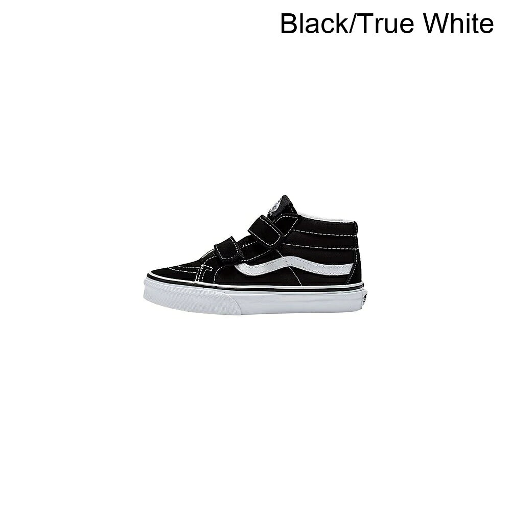 ■商品詳細■ブランドVansバンズ■商品名Sk8-Mid Reissue V Shoe - Toddlers'Sk8-ミッド リイシュー V シューズ - トッドラー■商品状態新品・並行輸入品■色Black/True White■備考(取寄) バンズ トドラー Sk8-ミッド リイシュー V シューズ - トッドラー Vans toddler Sk8-Mid Reissue V Shoe - Toddlers' Black/True WhiteVans バンズ キッズ ベビー 幼児 シューズ スニーカー ブランド Shoes カジュアル ストリート 大きいサイズbc-vanr73y