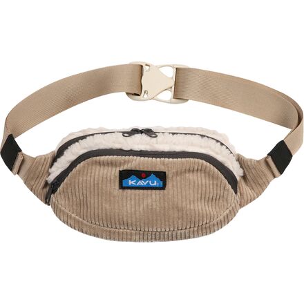 (取寄) カブー スナッギー スペクテイター ポーチ KAVU Snuggy Spectator Pouch Pebble Beach