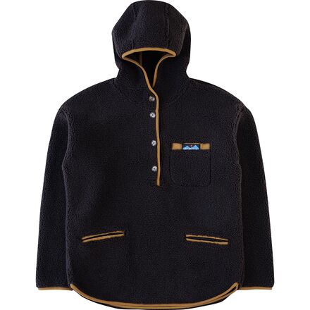 (取寄) カブー レディース プルオーバー - ウィメンズ KAVU women Roselake Pullover - Women's Coffee