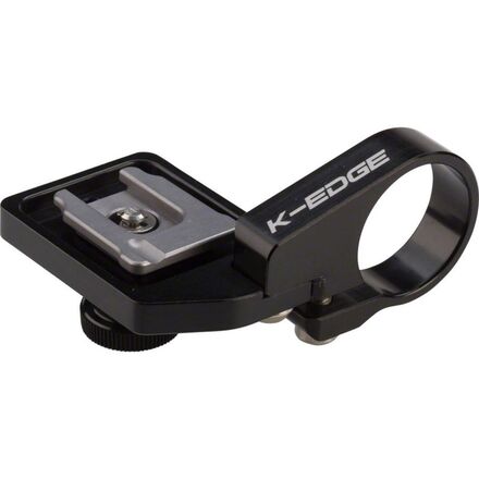 (取寄) Kエッジ TT マウント フォア パイオニア コンピューターズ K-Edge TT Mount For Pioneer Computers Black