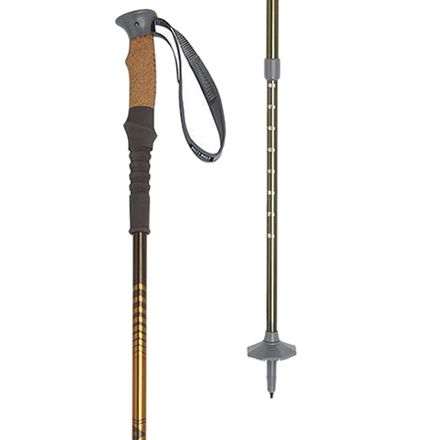 Other - (取寄) ケルティ レンジ 2.0 トレッキング ポールズ Kelty Range 2.0 Trekking Poles Canyon Brown/Dark Earth/Moss