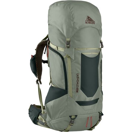 (取寄) ケルティ レディース グレンデール 65L バックパック - ウィメンズ Kelty women Glendale 65L Backpack - Women's Sea Spray
