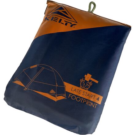 Chairs, Tables, Sheets - (取寄) ケルティ レイト スタート 4 フットプリント Kelty Late Start 4 Footprint Pageant Blue