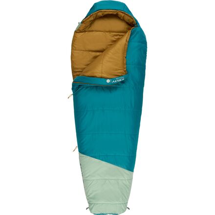 (取寄) ケルティ キッズ ミストラル スリーピング バッグ 30F シンセティック - キッズ Kelty kids Mistral Sleeping Bag: 30F Synthetic - Kids' Deep Lake