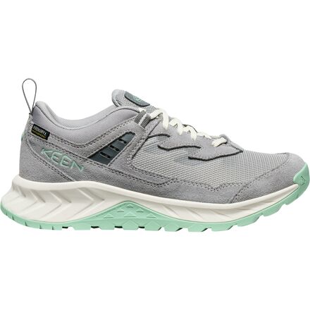 Other - (取寄) キーン レディース ウォータープルーフ ハイキング シューズ - ウィメンズ KEEN women Hightrail Waterproof Hiking Shoe - Women's Alloy/Lichen