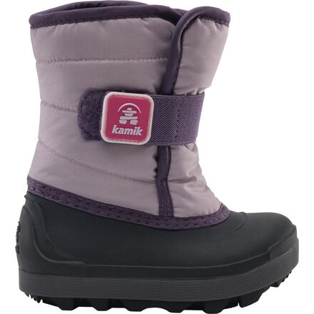 Rakuten - (取寄) カミック トドラー ブーツ - トッドラー Kamik toddler Snowbug7 Boot - Toddlers' Lilac