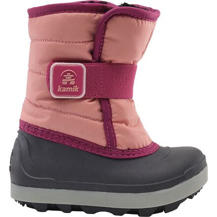 (取寄) カミック トドラー ブーツ - トッドラー Kamik toddler Snowbug7 Boot - Toddlers' Pink