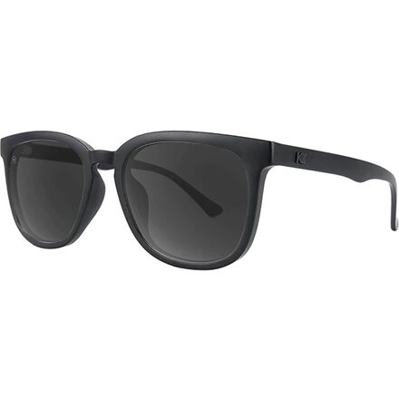 (取寄) ノックアラウンド パソ ロブレス ポーラライズド サングラス Knockaround Paso Robles Polarized Sunglasses Black On Black/Smoke(4.0)