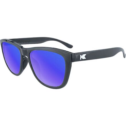 樂天商城 - (取寄) ノックアラウンド プレミアムズ スポーツ ポーラライズド サングラス Knockaround Premiums Sport Polarized Sunglasses Jelly Black/Moonshine