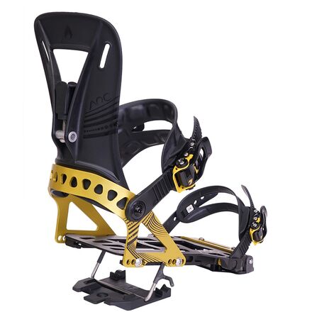 ■商品詳細■ブランドSpark R&DスパークR＆D■商品名Arc ST Splitboard Binding - 2026アーク ST スプリットボード バインディング -■商品状態新品・並行輸入品■色Gold■備考(取寄) スパークR＆D アーク ST スプリットボード バインディング - Spark R&D Arc ST Splitboard Binding - 2026 GoldSpark R&D スノーボード ビンディング グッズ 用品 ウィンタースポーツ スキーbc-KRD002Z