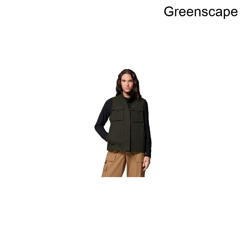 ■商品詳細■ブランドColumbiaコロンビア■商品名Brea Falls Vest - Women'sブレア フォールズ ベスト - ウィメンズ■商品状態新品・並行輸入品■色Greenscape■備考(取寄) コロンビア レディース ブレア フォールズ ベスト - ウィメンズ Columbia women Brea Falls Vest - Women's GreenscapeColumbia コロンビア トップス ベスト レディース ウェア アウター アウトドア Vest ハイキング 登山 マウンテン ファッションbc-colzdq5