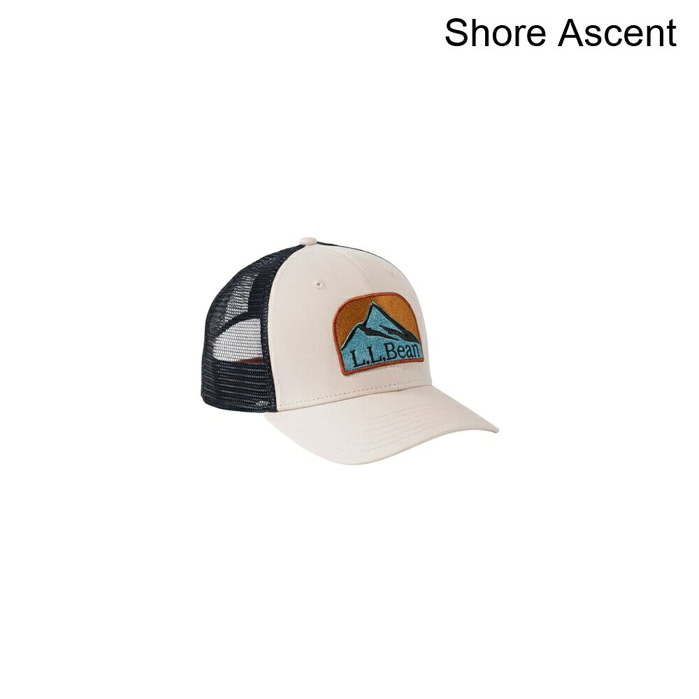 ■商品詳細■ブランドL.L.Beanエルエルビーン■商品名Trucker Hat Motifトラッカー ハット モチーフ■商品状態新品・並行輸入品■色Shore Ascent■備考(取寄) エルエルビーン トラッカー ハット モチーフ L.L.Bean Trucker Hat Motif Shore AscentL.L.Bean 帽子 キャップ ハット ニット帽 ニットキャップ ブランド カジュアルbc-llb0019