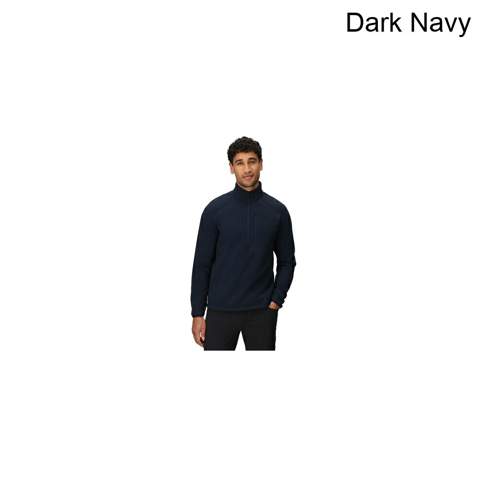 (取寄) アウトドア リサーチ メンズ クレセント フリース 1/2-ジップ プルオーバー - メンズ Outdoor Research men Crescent Fleece 1/2-Zip Pullover - Men's Dark Navy
