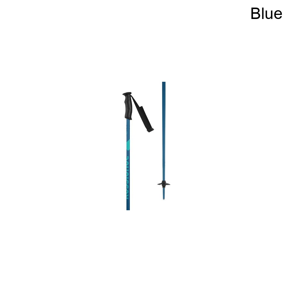 (取寄) ロシニョール レディース エレクトラ スキー ポールズ - ウィメンズ Rossignol women Electra Ski Poles - Women's Blue