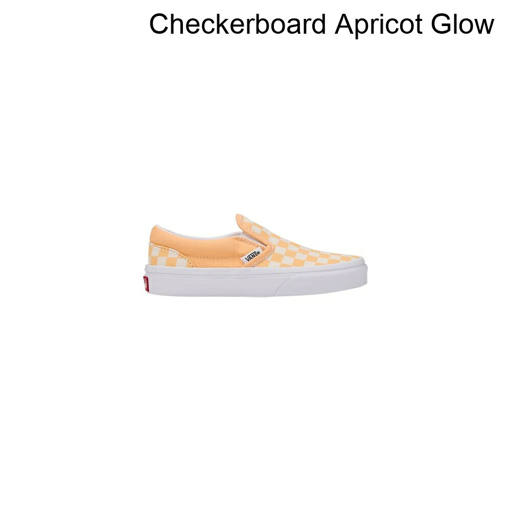■商品詳細■ブランドVansバンズ■商品名Classic Slip-On Skate Shoe - Little Kids'クラシック スリッポン スケート シューズ - リトル キッズ■商品状態新品・並行輸入品■色Checkerboard Apricot Glow■備考(取寄) バンズ リトルキッズ クラシック スリッポン スケート シューズ - リトル キッズ Vans little kids Classic Slip-On Skate Shoe - Little Kids' Checkerboard Apricot GlowVans キッズ ウェア ブランド カジュアル ストリート アウトドアbc-vanr6xk