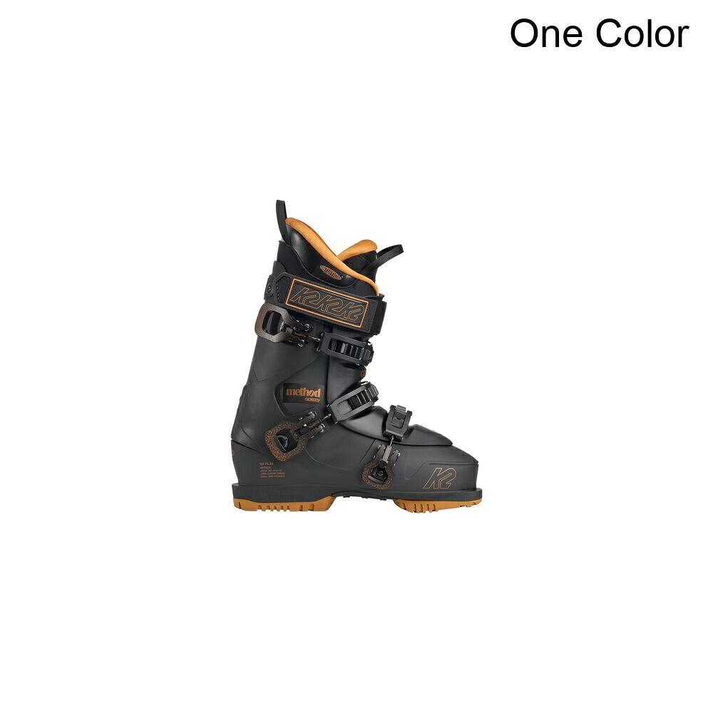(取寄) ケーツー メソッド スキー ブーツ - 2027 K2 Method Ski Boot - 2027