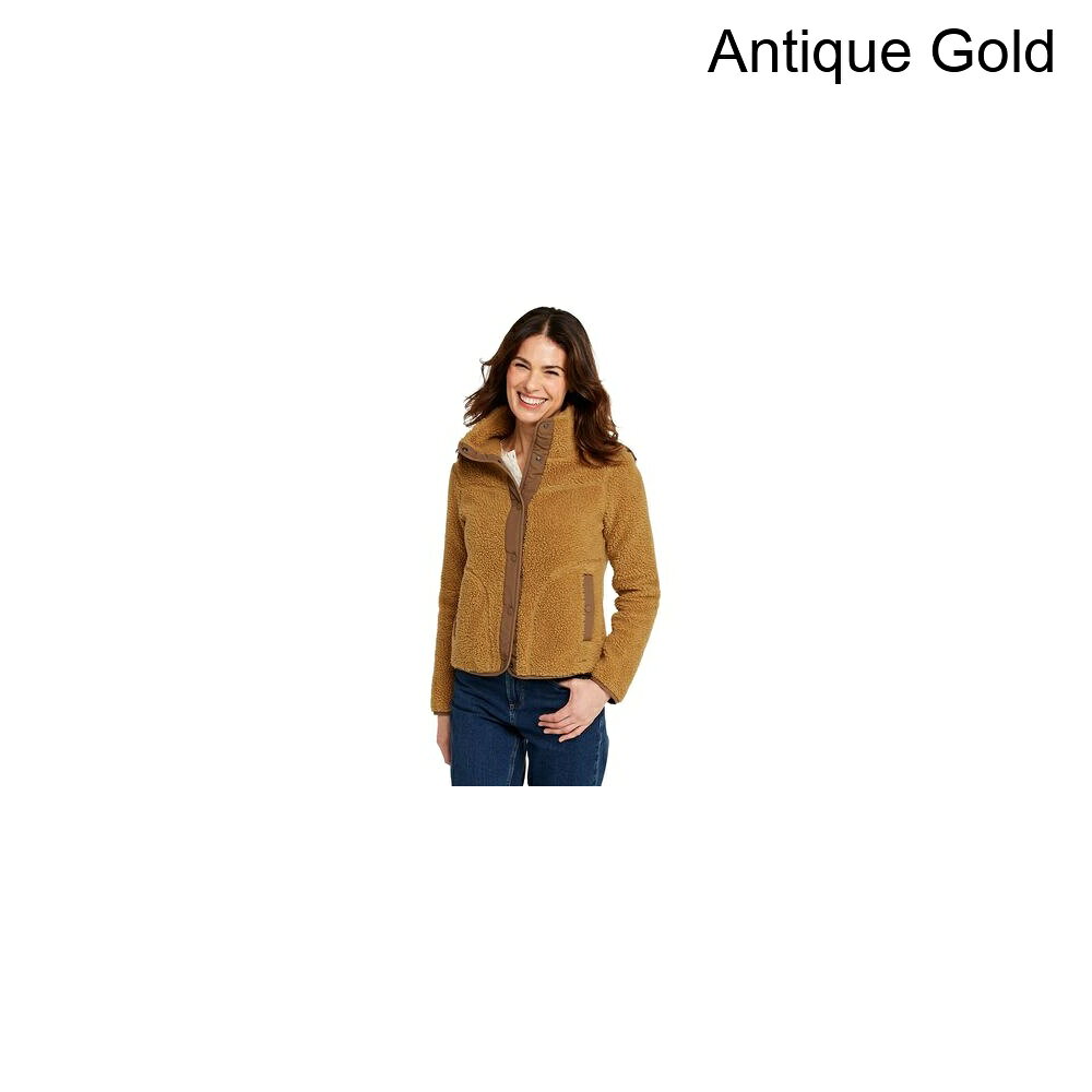 ■商品詳細■ブランドL.L.Beanエルエルビーン■商品名Bean's Sherpa Fleece Jacket - Women'sビーンズ シェルパ フリース ジャケット - ウィメンズ■商品状態新品・並行輸入品■色Antique Gold■備考(取寄) エルエルビーン レディース ビーンズ シェルパ フリース ジャケット - ウィメンズ L.L.Bean women Bean's Sherpa Fleece Jacket - Women's Antique GoldL.L.Bean レディース ジャケット トップス アウトドア ウェア ハイキング 登山 マウンテン 山ガール ファッション ブランドbc-llb007j